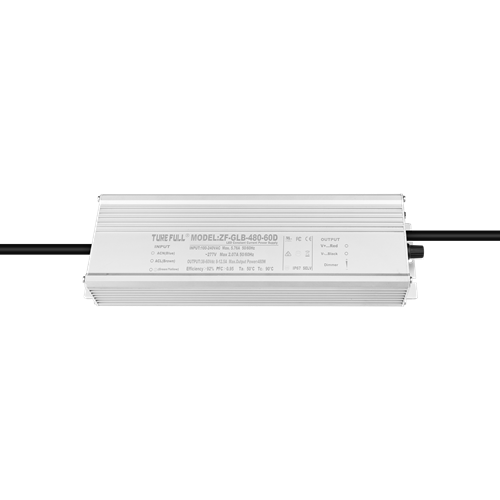 ZF-GLB-480-60D旋鈕帶調(diào)光